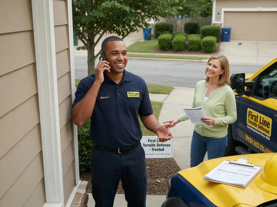 Termite Treatment Glen Gardner, NJ FAQs